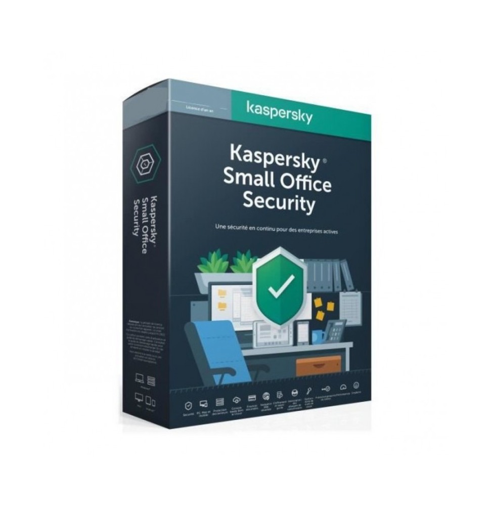 KASPERSKY SMALL OFFICE