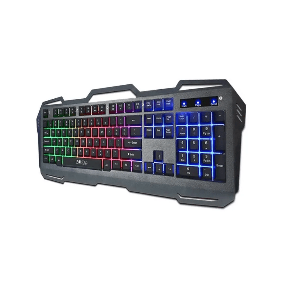 CLAVIER GAMING USB