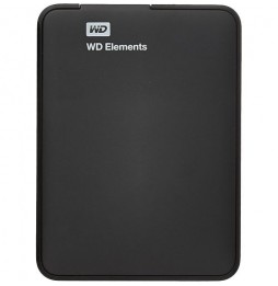 HDD 1T EXTERNE WD NOIRE