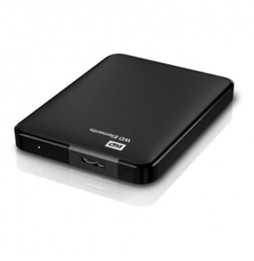 HDD 1T EXTERNE WD NOIRE