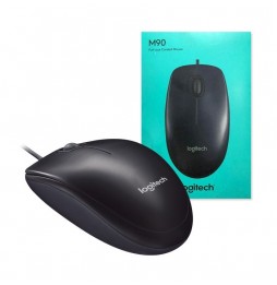 Logitech Mouse M90