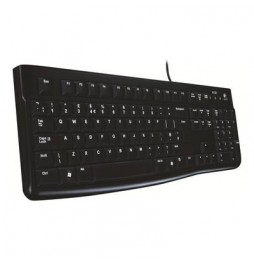 K120 Corded Keyboard