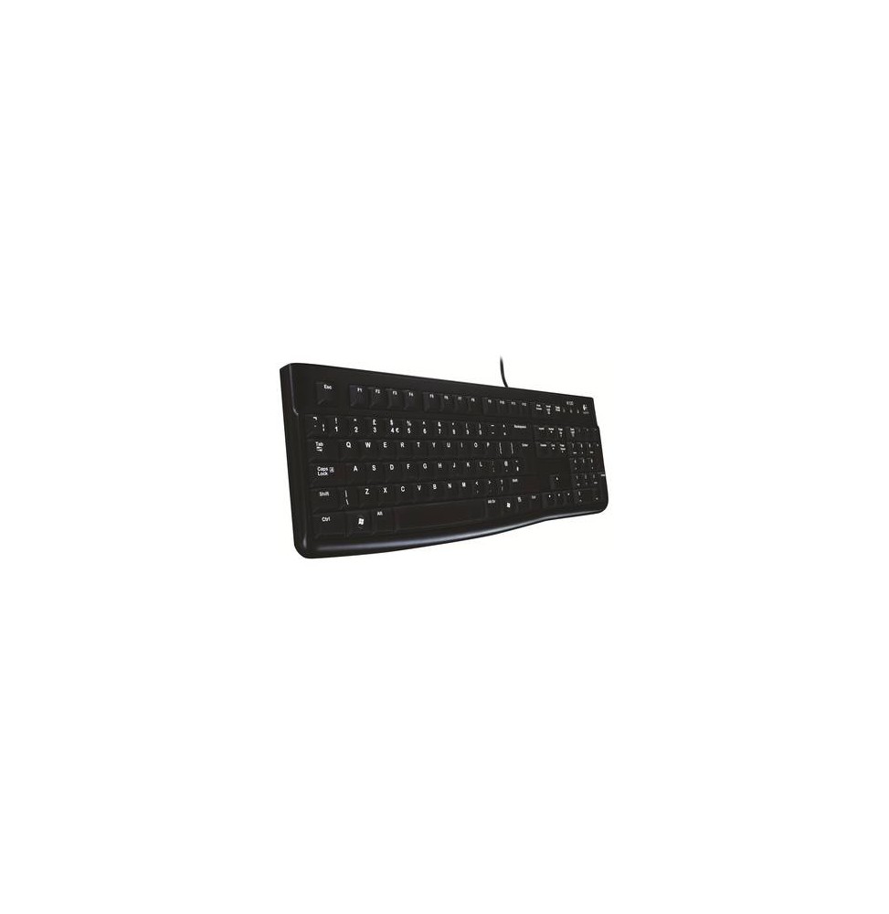 K120 Corded Keyboard