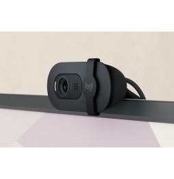 WEBCAM- lOGITECH Brio Full HD Webcam-GRAPHITE