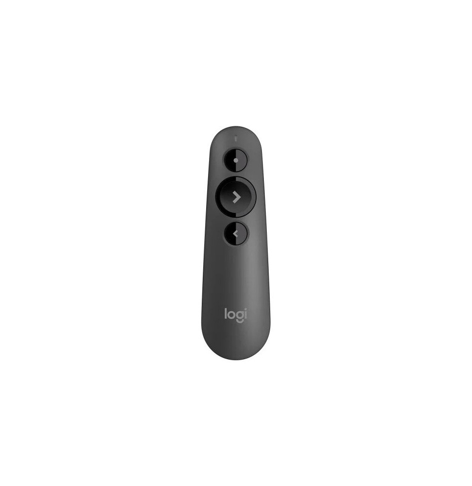 logitech presentation remote R500s bluetooth