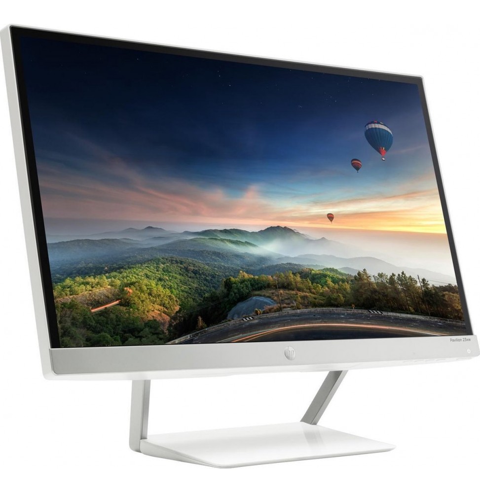 HP Pavilion 23xw 23-in IPS LED