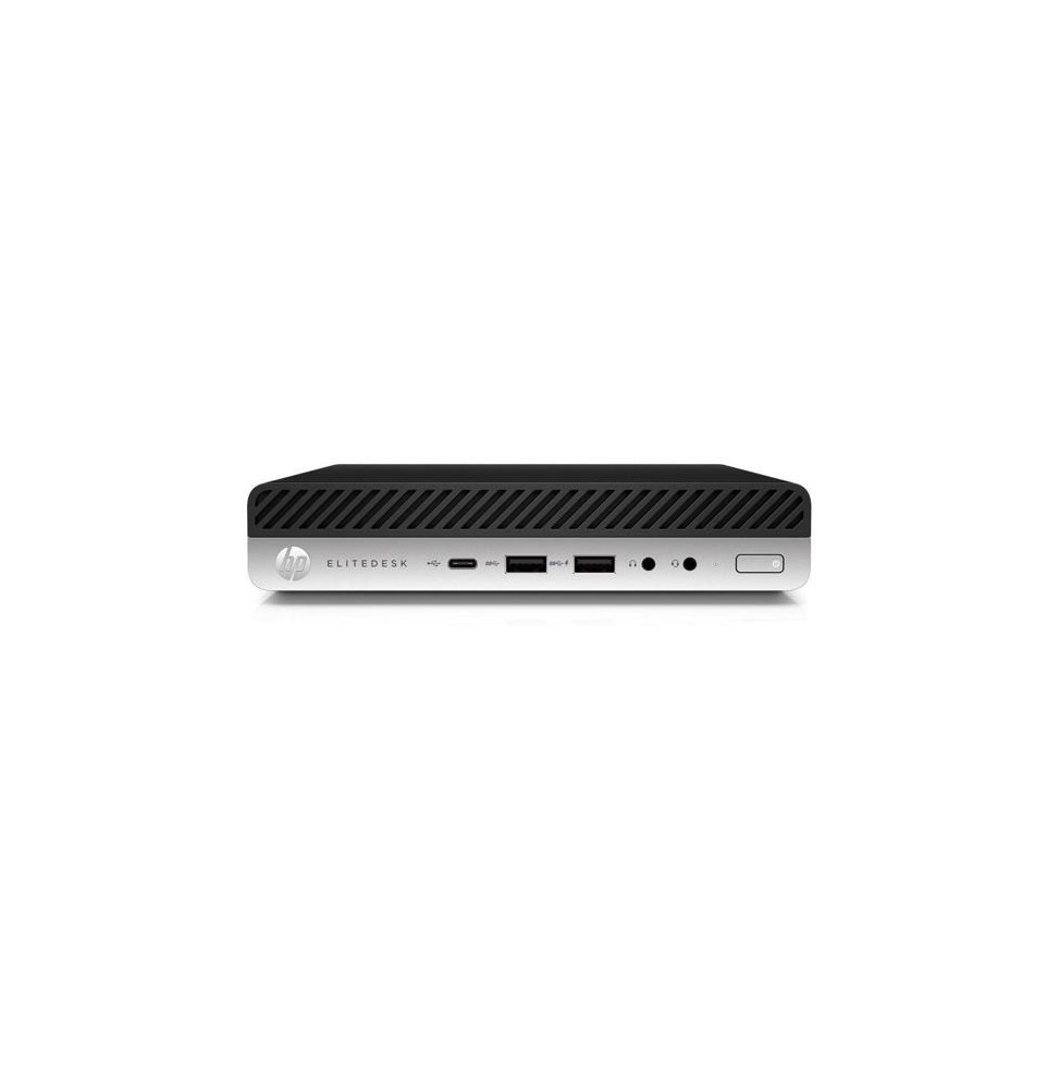 HP EliteDesk 800 G5 Mini - 9th Gen