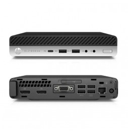 HP EliteDesk 800 G5 Mini - 9th Gen