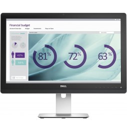 Écran 23,8" DELL UZ2315HF - Ultrasharp - Caméra et haut-parleur intégrés