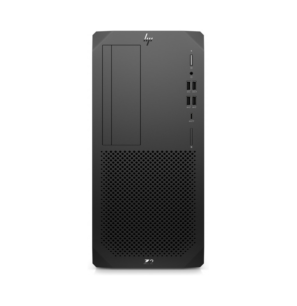 HP Z2 G5 Tower Workstation - Intel Core i7-10th generation