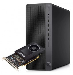 HP Z1 G5 Tower Workstation - Intel Core i9-9th generation