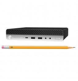 HP ProDesk 600 G3 Mini I5-6TH