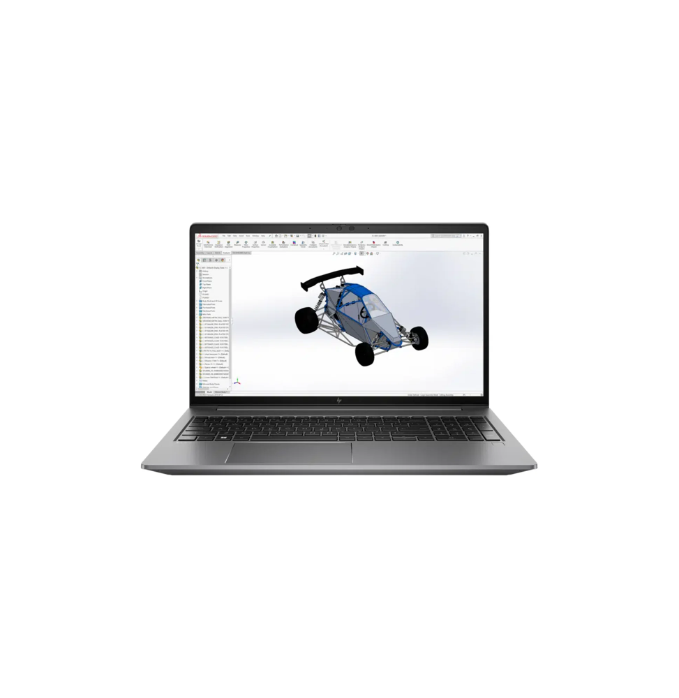HP ZBook Power G8 - Intel Core i7-11800H