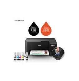 EPSON ECOTANK COULEUR L3250