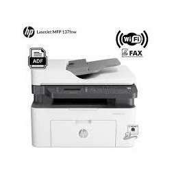 HP LASERJET MFP137FNW