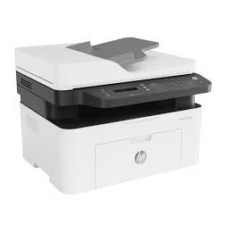 HP LASERJET MFP137FNW
