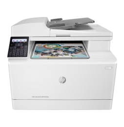 HP Color LaserJet Pro M183FW