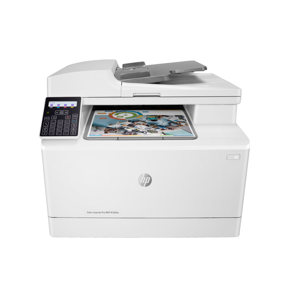 HP Color LaserJet Pro M183FW