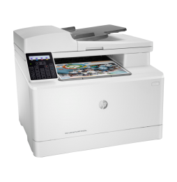 HP Color LaserJet Pro M183FW