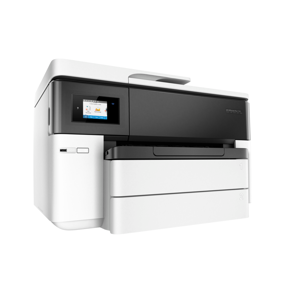 HP OfficeJet Pro 7740