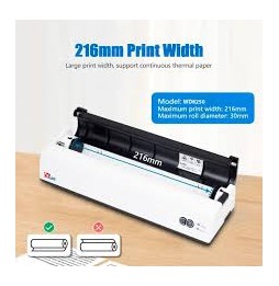IMPRIMANTE TICKETS WDLINK WD8250