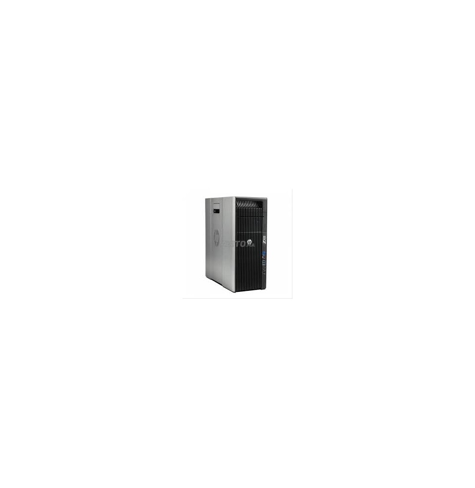 HP Z620 Intel XEON 16Go
