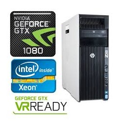 HP Z620 Intel XEON 16Go