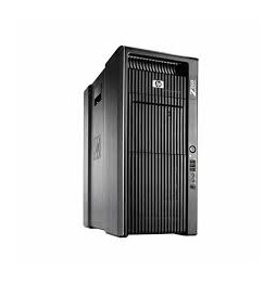 HP Z800 Xeon 8G- 500-FREEDOS