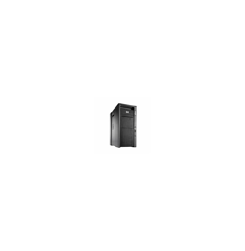 HP Z800 Xeon 8G- 500-FREEDOS