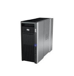 HP Z800 Xeon 8G- 500-FREEDOS