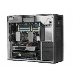 HP Z800 Xeon 8G- 500-FREEDOS