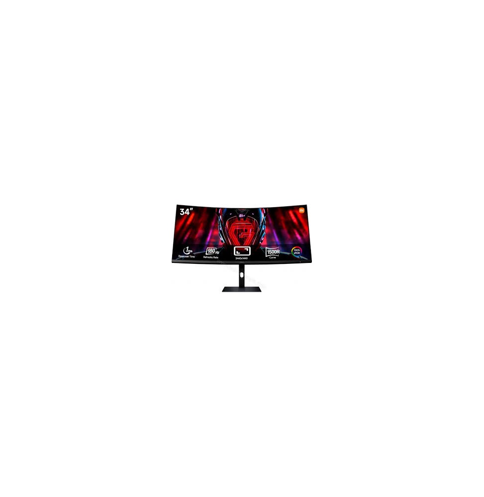 Xiaomi Curved Gaming Monitor G34WQI