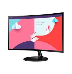 SAMSUNG 24P LS24C360EAMXZN