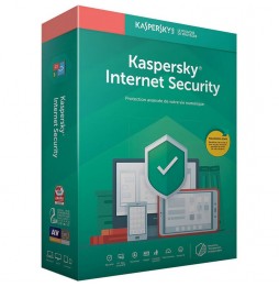 KASPERSKY INTERNET SECURITY