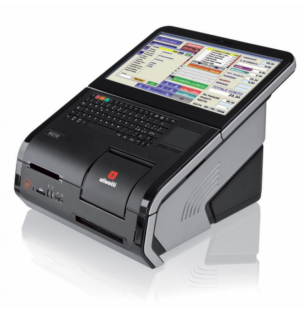 TERMINAL Olivetti M210