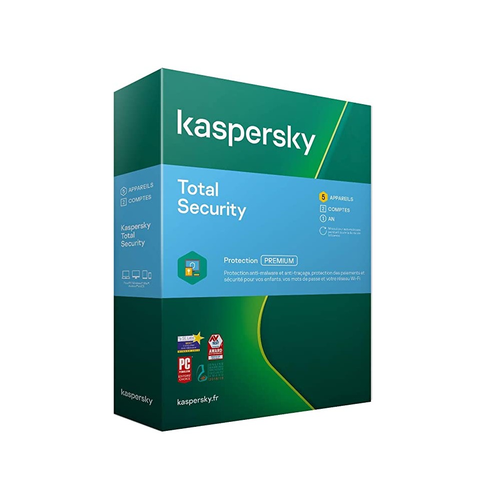 kaspersky plus security 2021 5pc