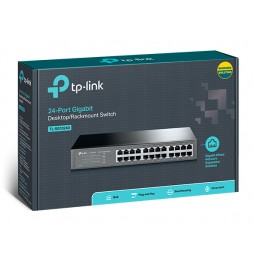 SWITCH TP-LINK TL-SG1024D