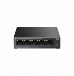 Switch TP-Link 5 ports 10/100 Mbps avec 4 ports PoE (LS105LP)