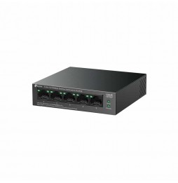 Switch TP-Link 5 ports 10/100 Mbps avec 4 ports PoE (LS105LP)