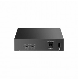 Switch TP-Link 5 ports 10/100 Mbps avec 4 ports PoE (LS105LP)