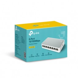 SWITCH TP-LINK TL-SF1008D