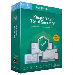 KASPERSKY TOTAL SECURITY 3 POST