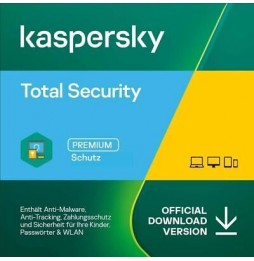 KASPERSKY TOTAL SECURITY 2023