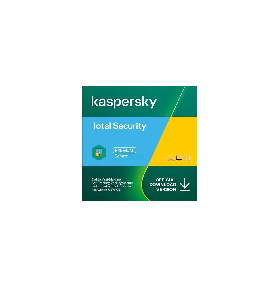 KASPERSKY TOTAL SECURITY 2023