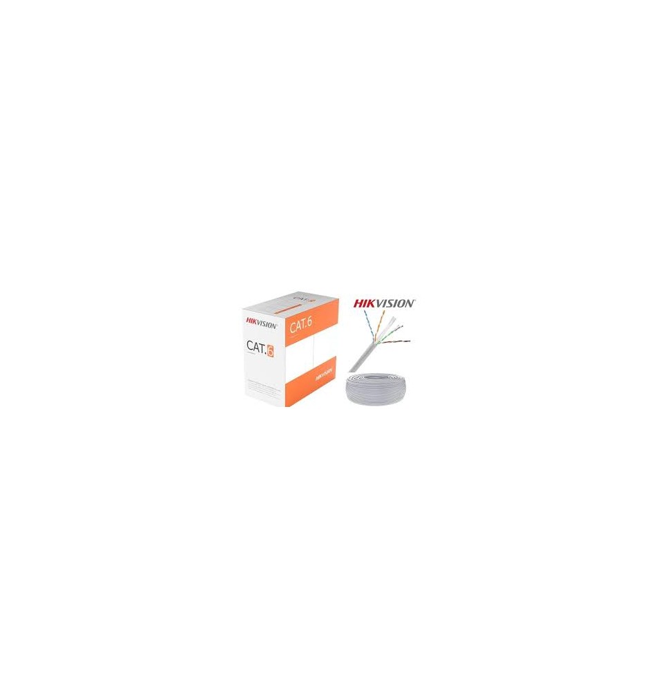 CABLE RESEAU HIKVISION DS-1LN6UU-CCA