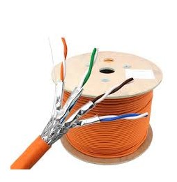 CABLE RESEAU PRO CAT6 FTP CCS