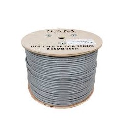 CABLE RESEAU CAT6 UTP