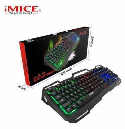 CLAVIER GAMER IMICE AK-400