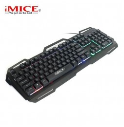 CLAVIER GAMER IMICE AK-400