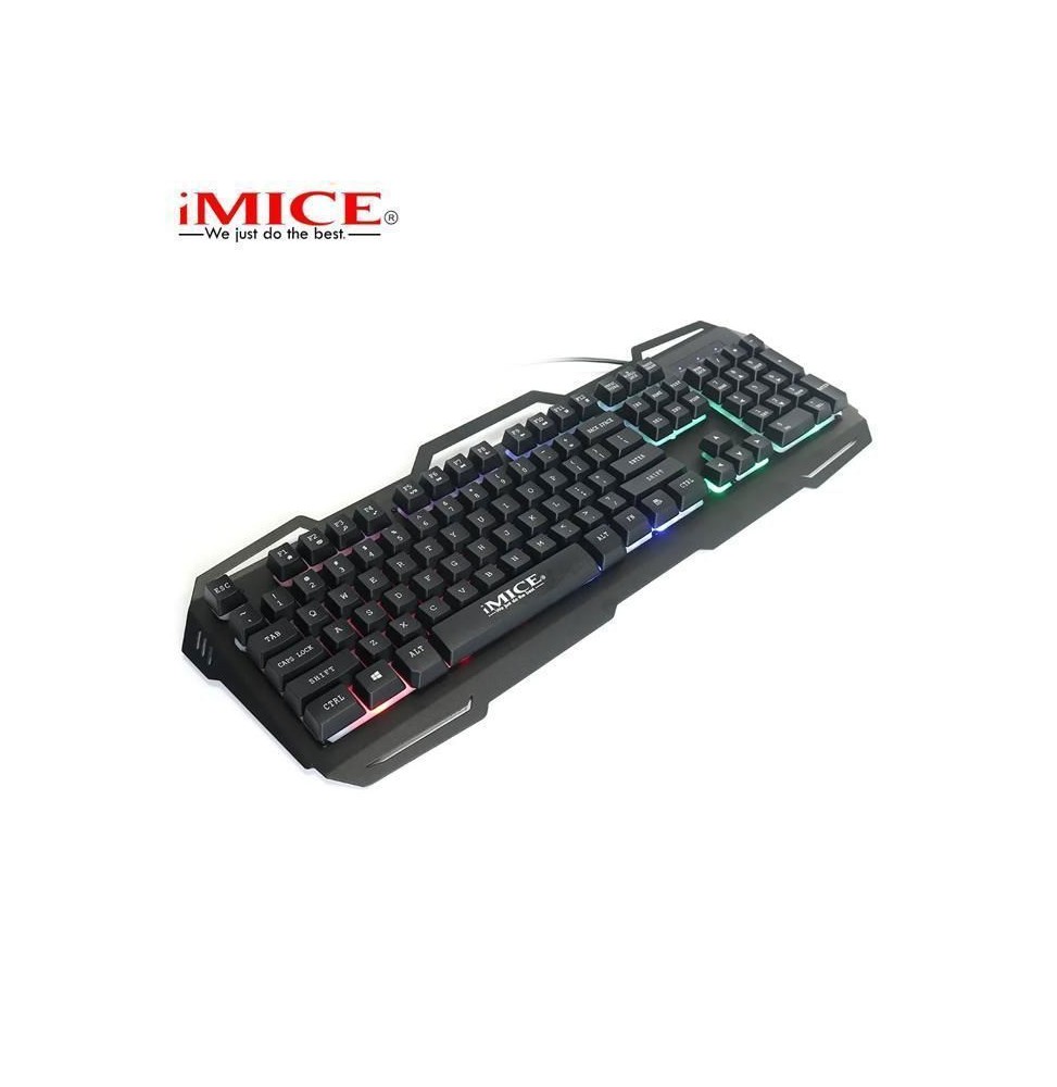 CLAVIER GAMER IMICE AK-400